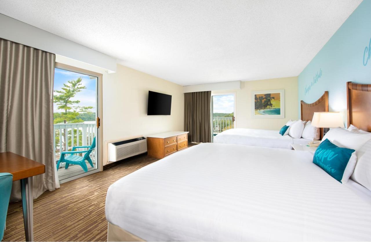 Margaritaville Lake Resort Lake Of The Ozarks Osage Beach Extérieur photo